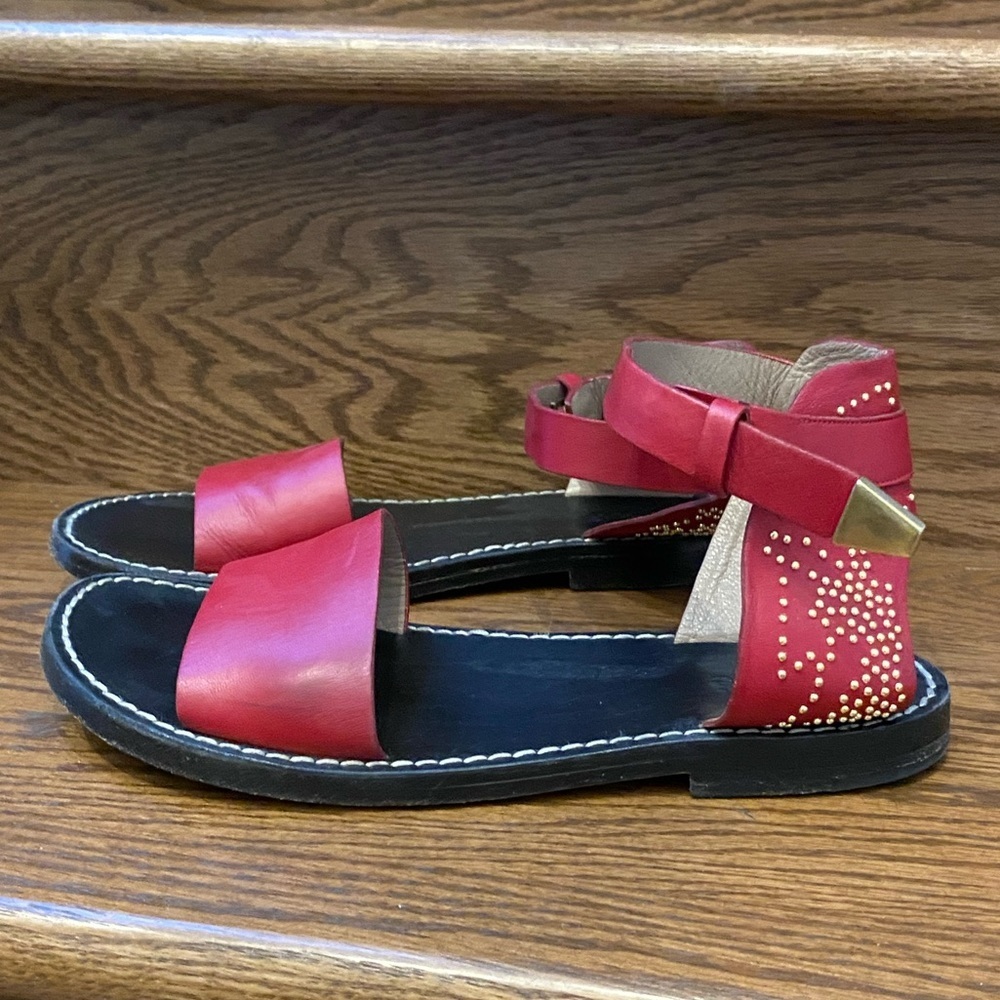 🔥RARE🔥 Chloe Susanna sandals